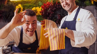 파스타 클래스 플로렌스 (Pasta Class Florence)